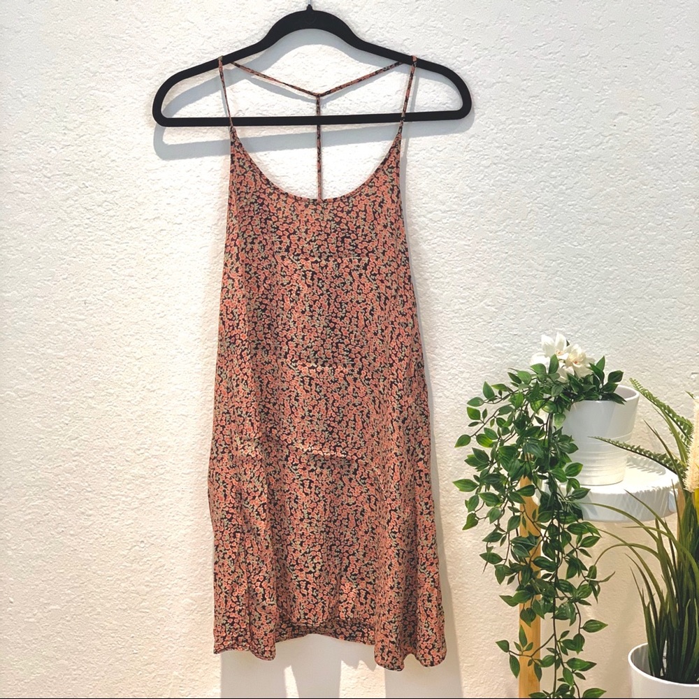 John Galt Floral printed Summer Dress